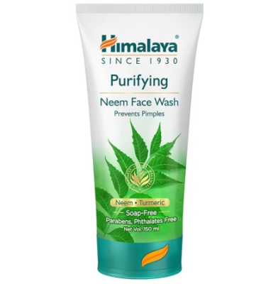 Himalaya Face Wash